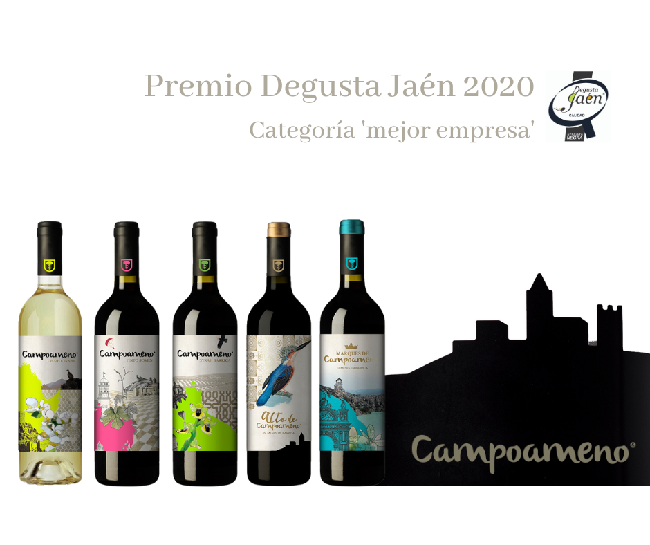 Premio Degusta Jaén, un nuevo impulso para seguir creciendo