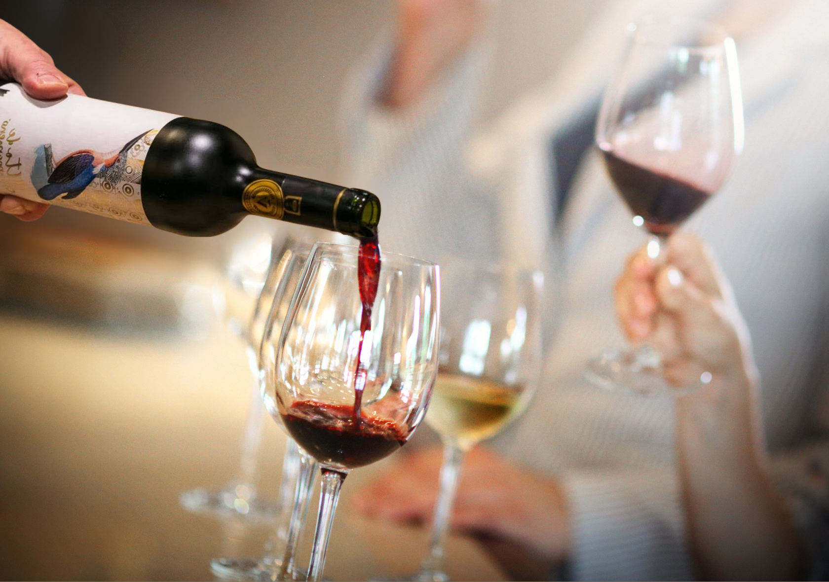 5 tips para catar vino con total naturalidad