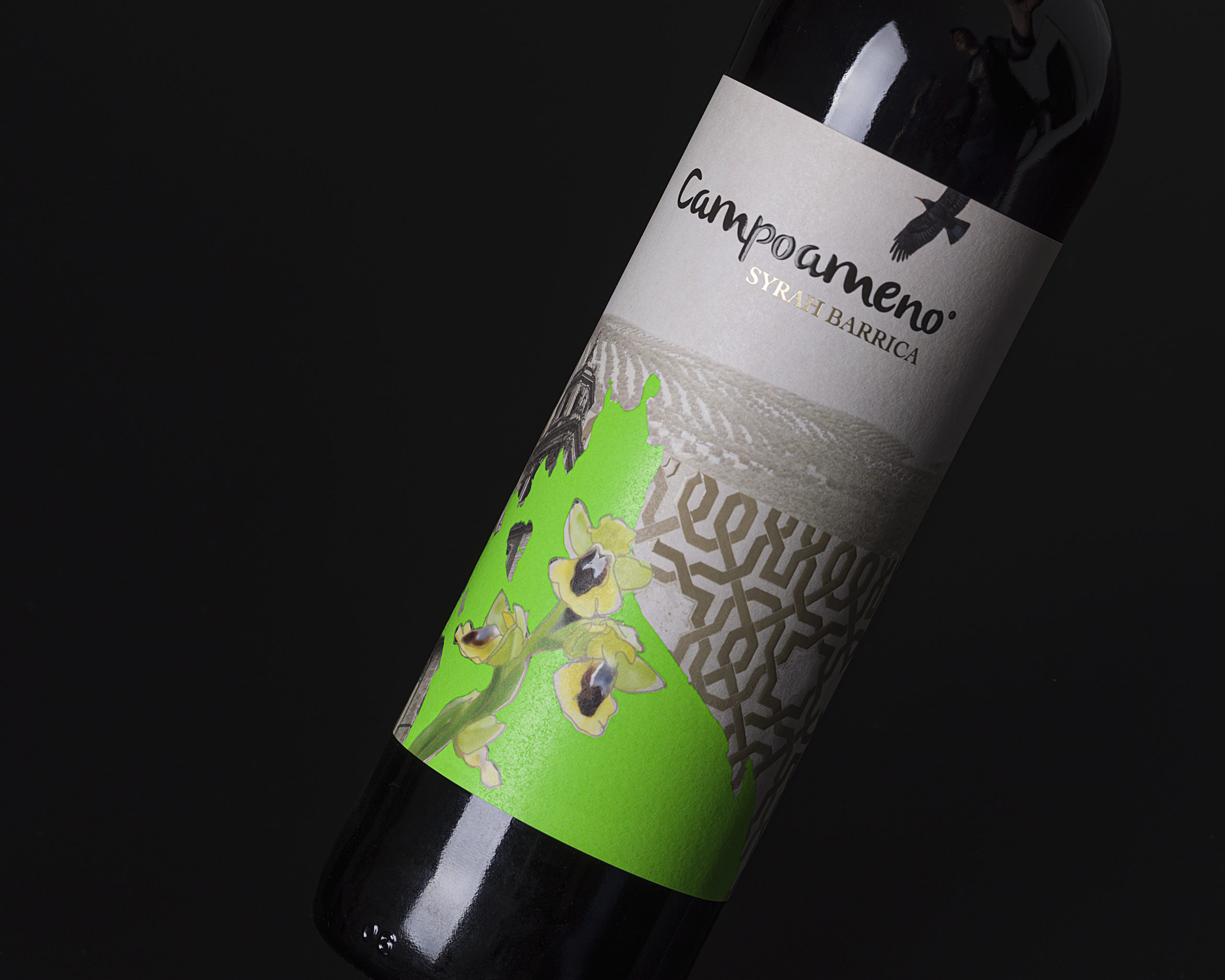 Campoameno Syrah Barrica