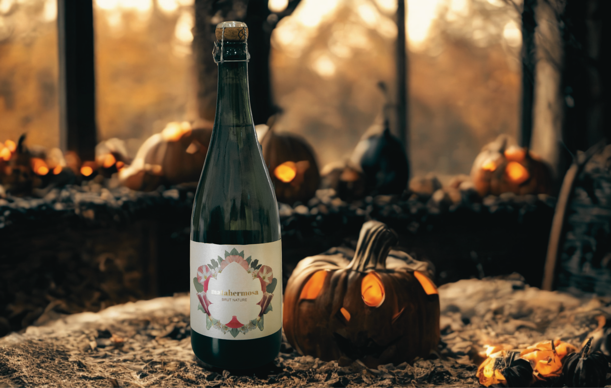 3 vinos que van de miedo con los dulces de halloween (2)