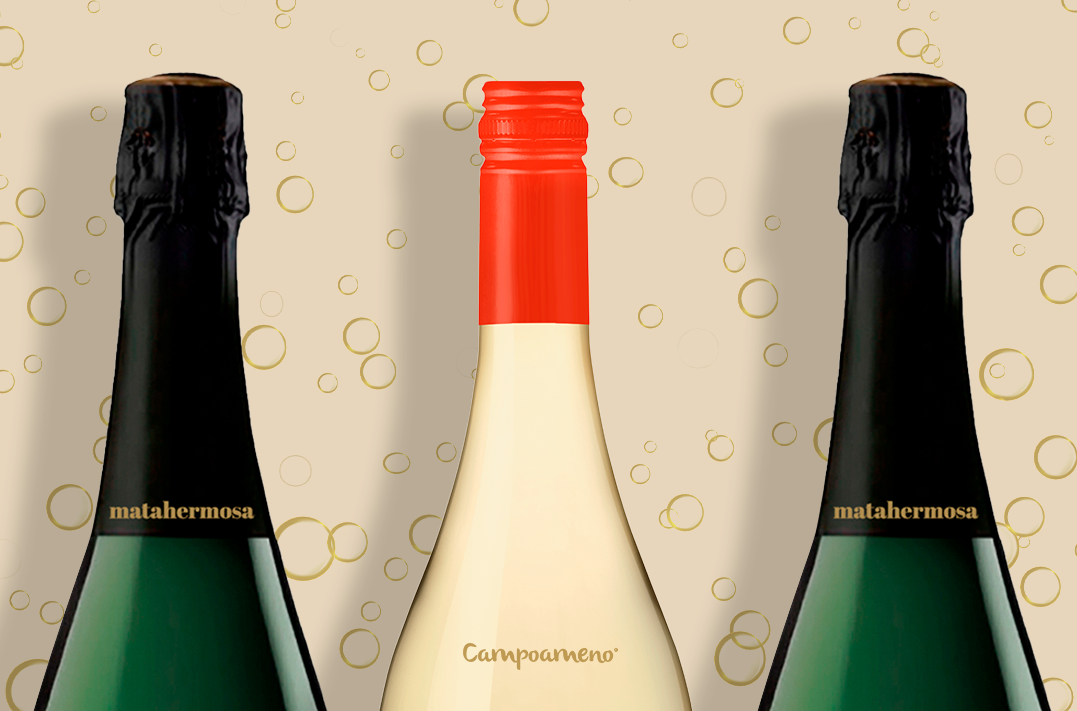 4 motivos por los que los espumosos ya no son solo para la Navidad