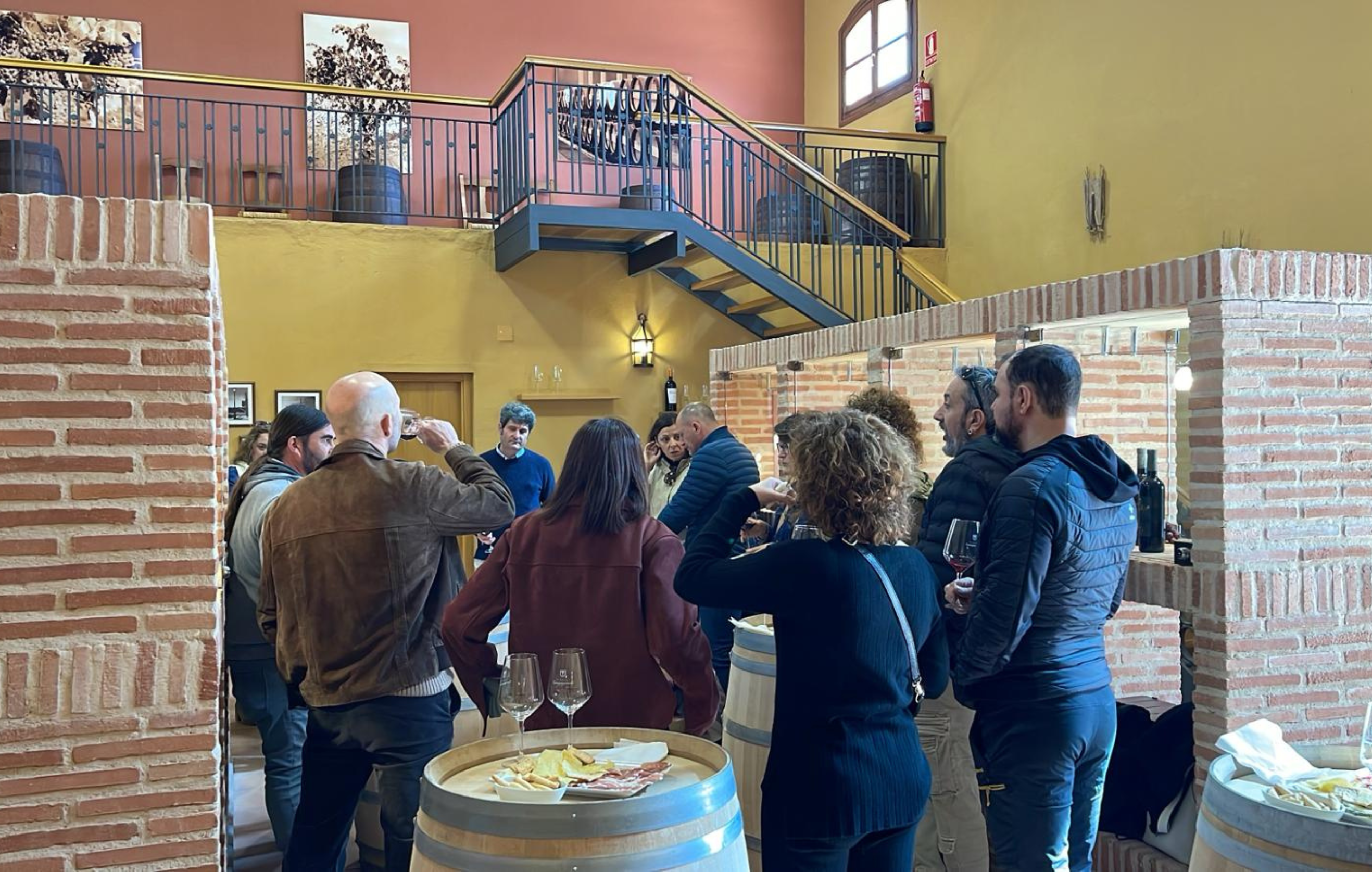 Enoturismo en 2026 por qué es tendencia