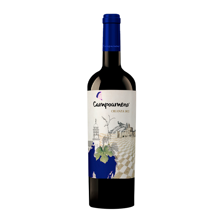 Campoameno Crianza