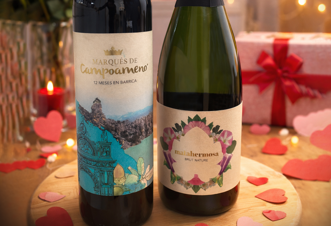 maridaje San Valentín 2026