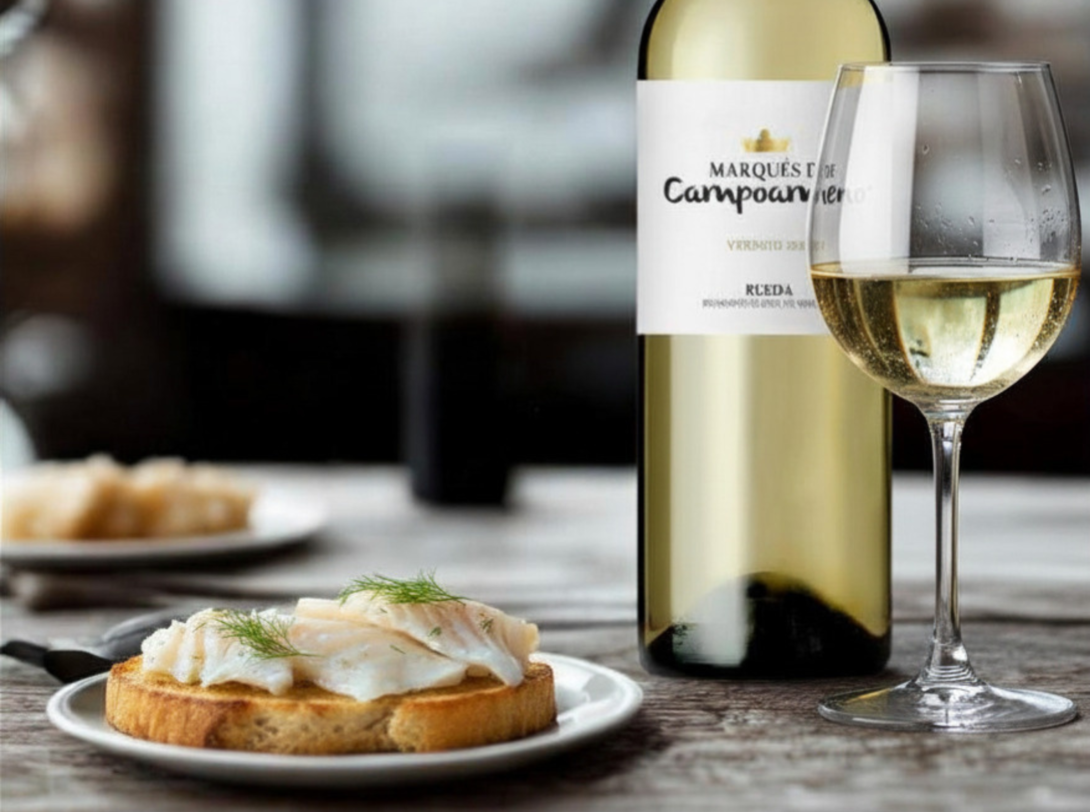 Aperitivos cofrades con vino 3 maridajes que no fallan