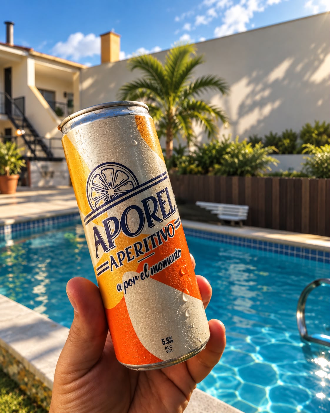 Aporel, nuevo producto Campoameno