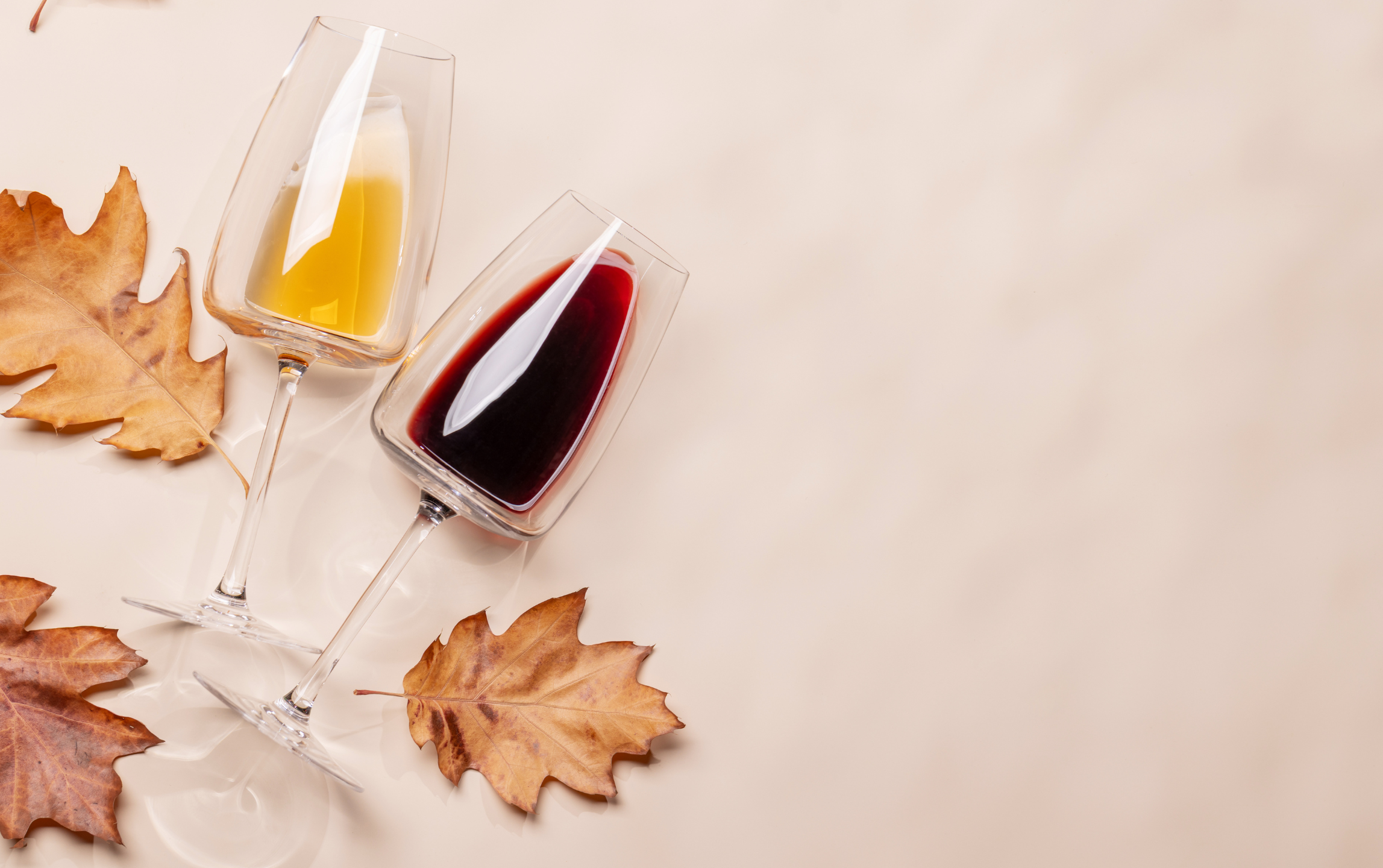 maridajes de otoño con vinos Campoameno